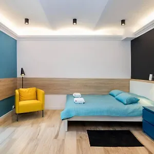  Apartament Studio With Garden - Wawel Neighborhood