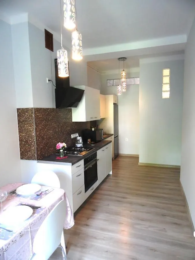 Apartament Orchidea Krasków