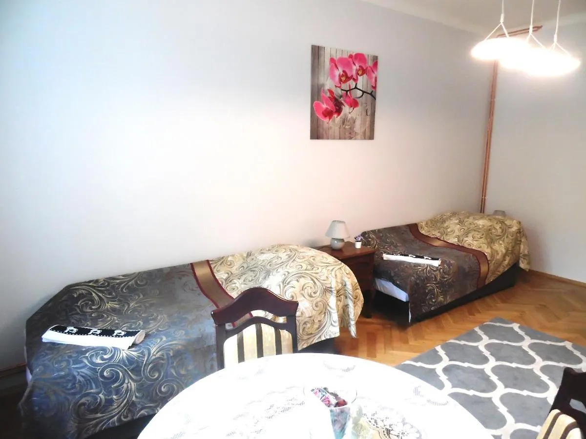 Apartament Orchidea Krasków