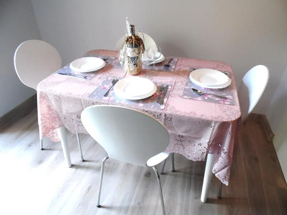 Apartament Orchidea Krasków