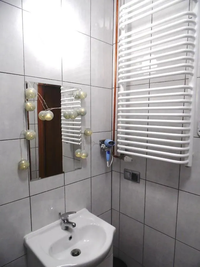 Διαμέρισμα Apartament Orchidea Krasków