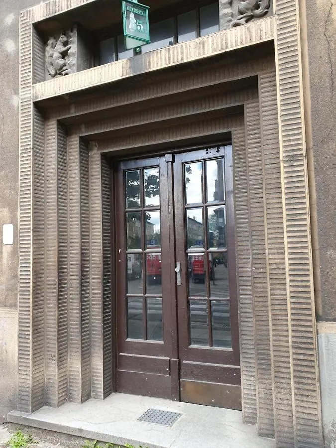 Apartament Orchidea Krasków