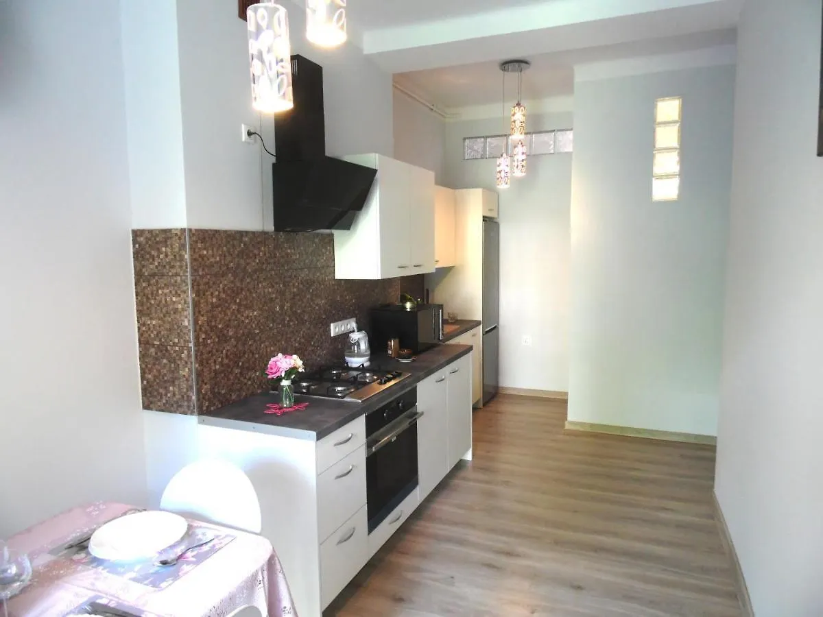 Apartament Orchidea Krasków 0*,