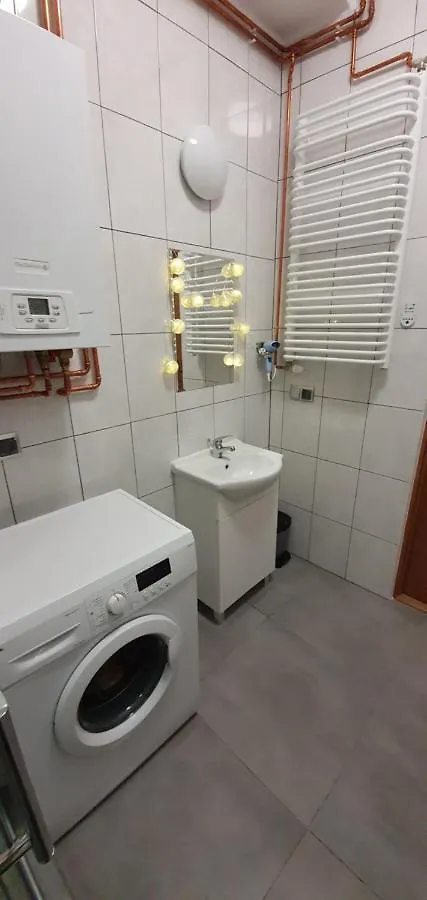 Διαμέρισμα Apartament Orchidea Krasków