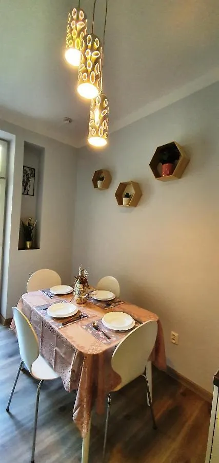 Apartament Orchidea Krasków Διαμέρισμα