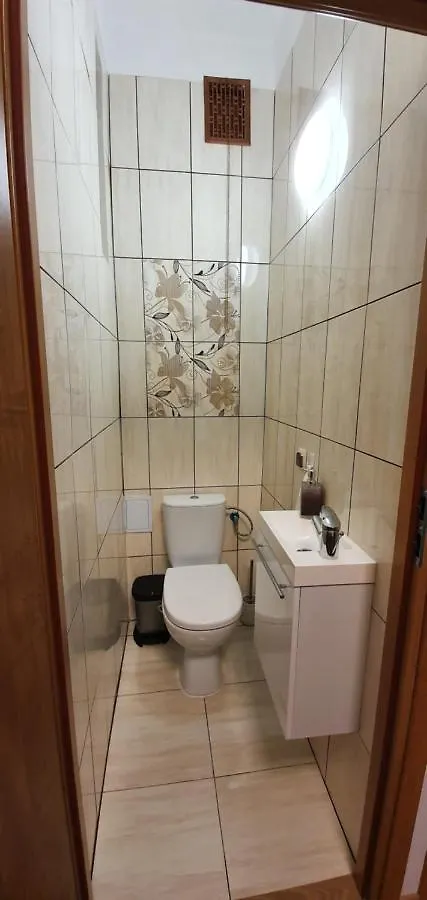 Apartament Orchidea Krasków