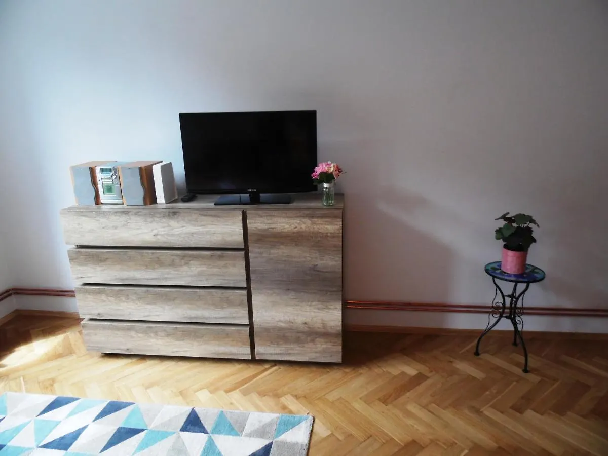 Διαμέρισμα Apartament Orchidea Krasków Πολωνία