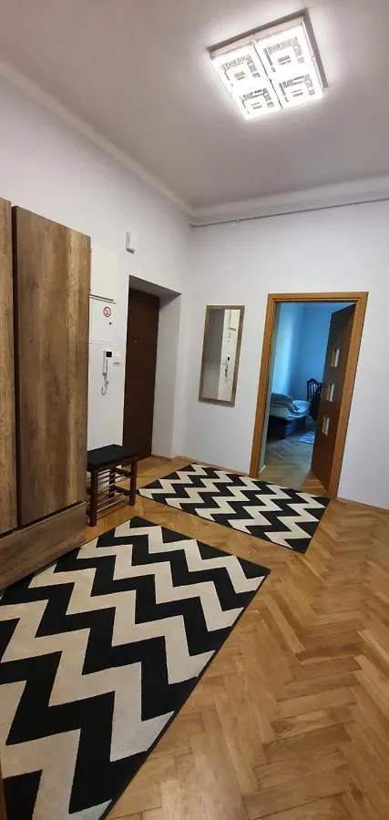 Διαμέρισμα Apartament Orchidea Krasków