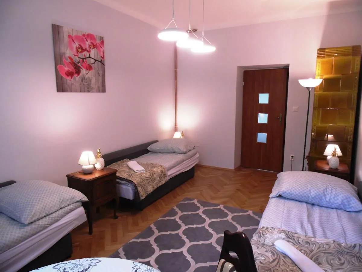 Apartament Orchidea Krasków