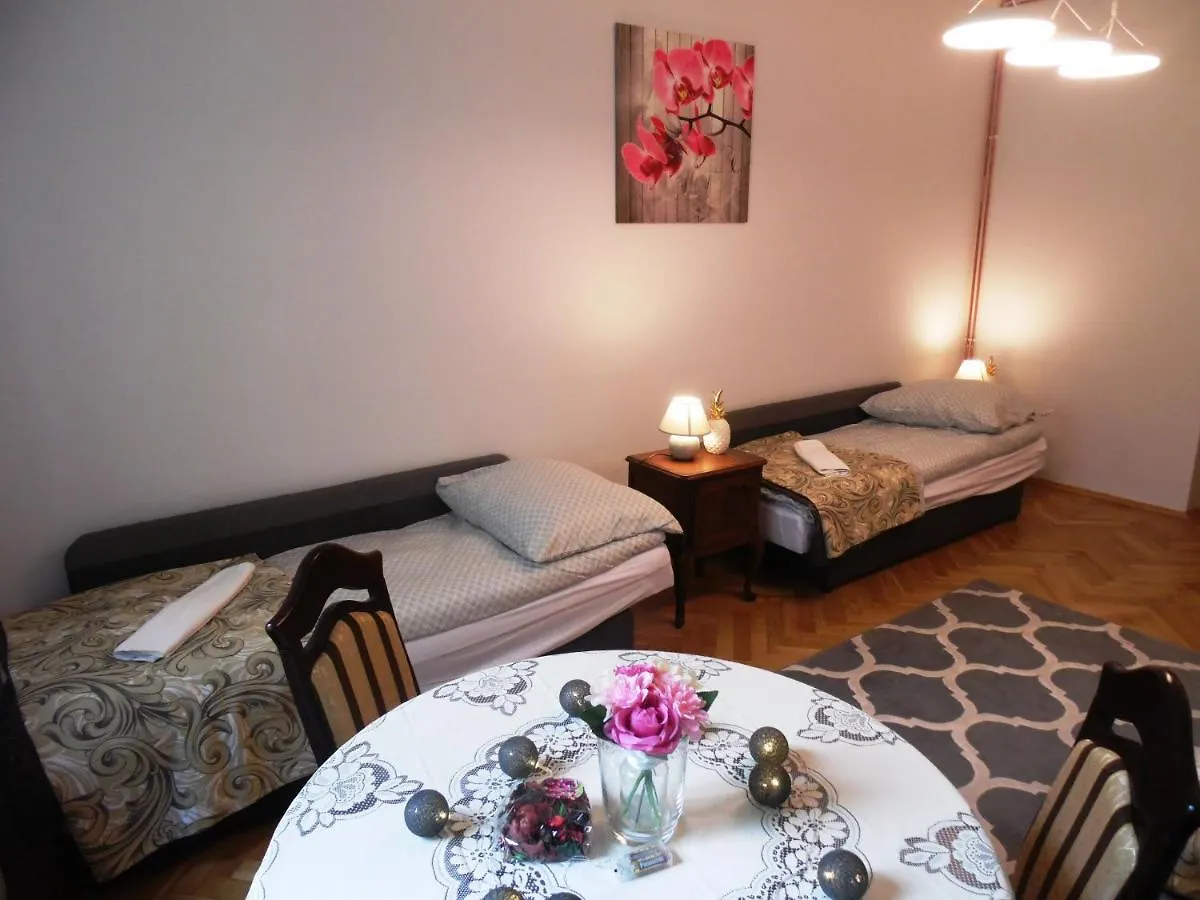 Διαμέρισμα Apartament Orchidea Krasków