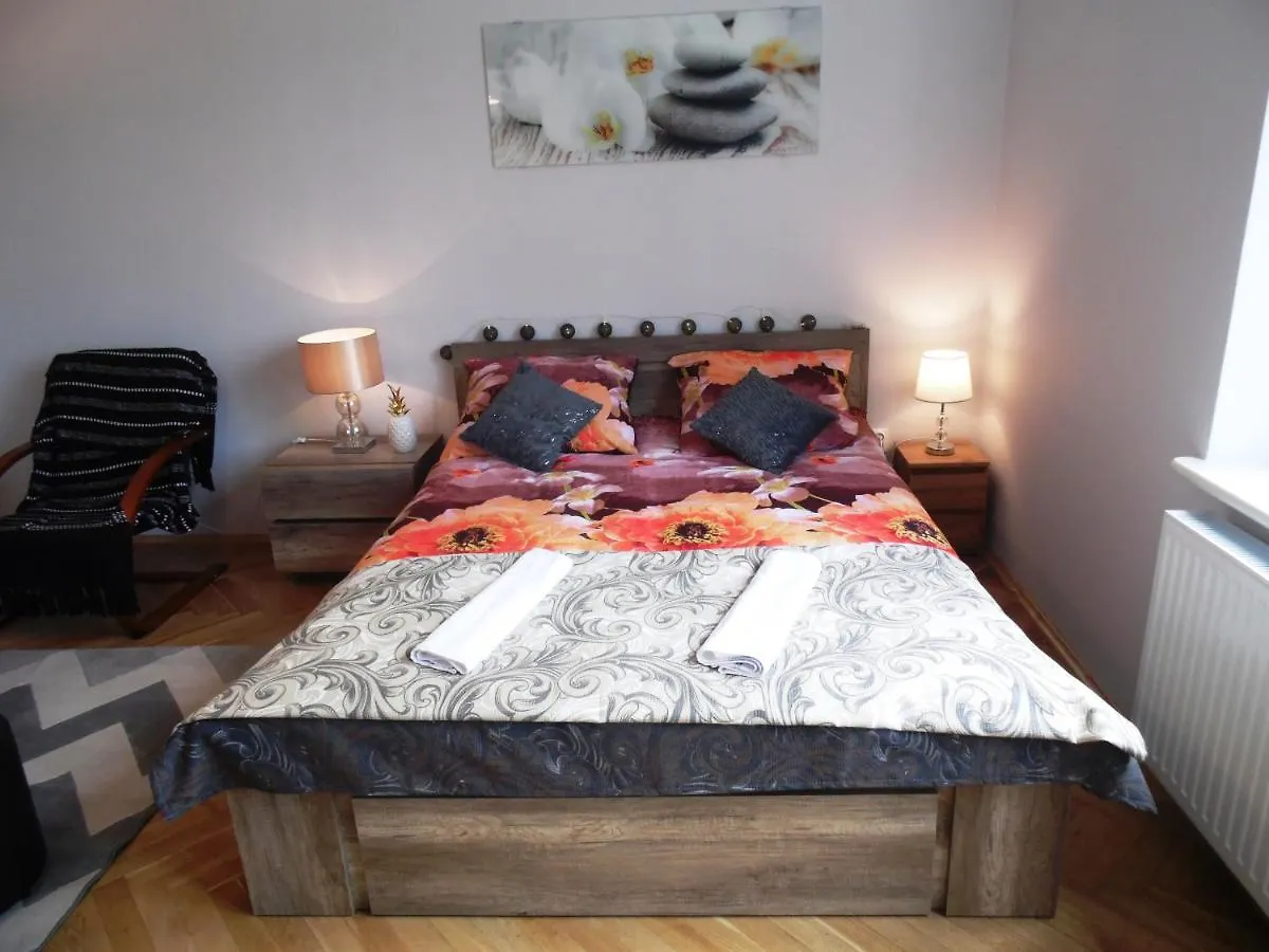 Apartament Orchidea Krasków Διαμέρισμα