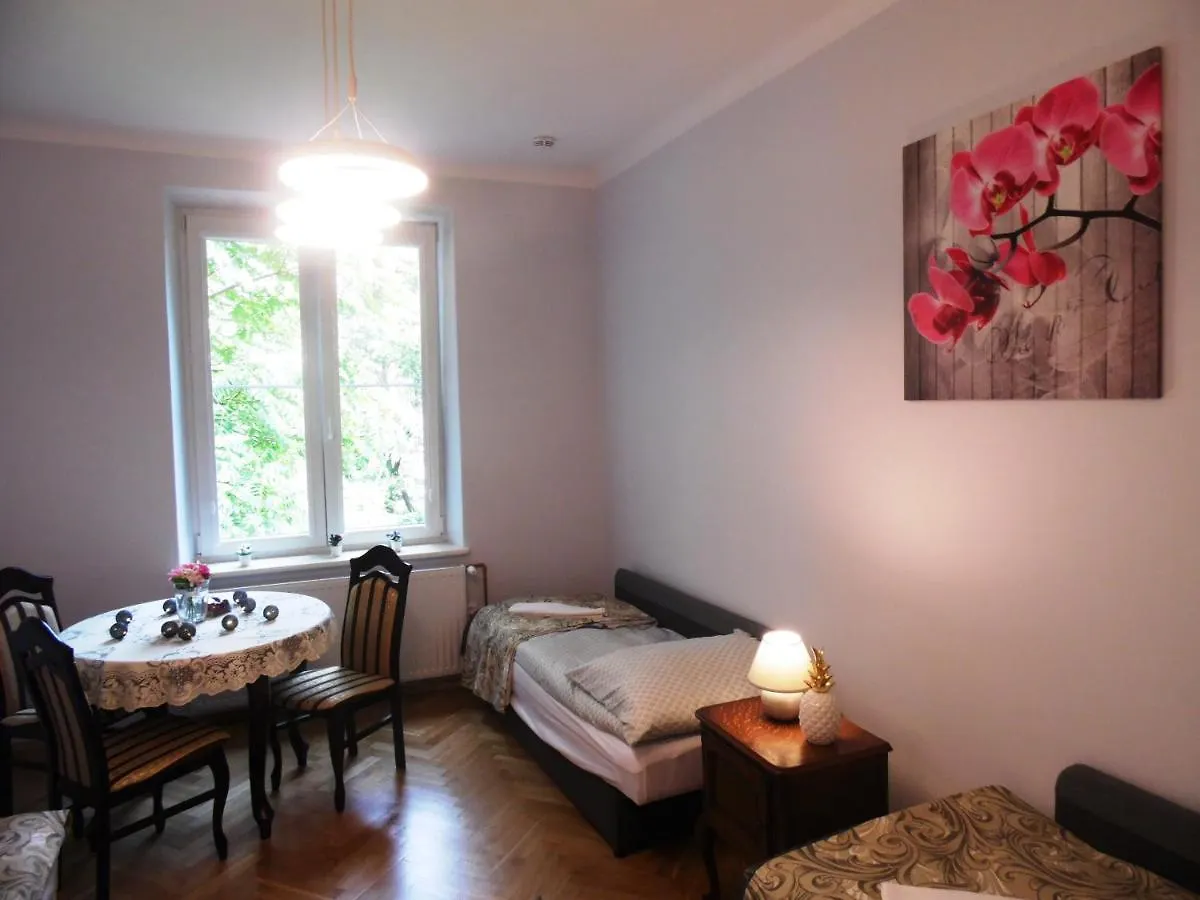 Apartament Orchidea Krasków