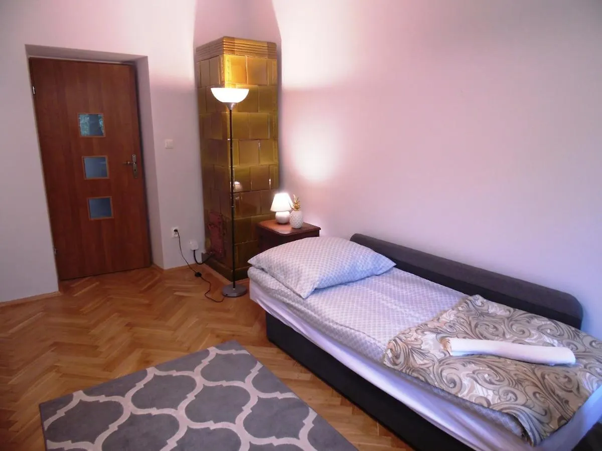 Apartament Orchidea Krasków