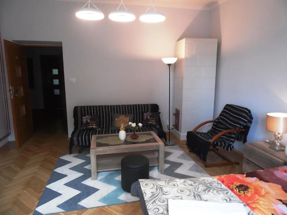 Διαμέρισμα Apartament Orchidea Krasków