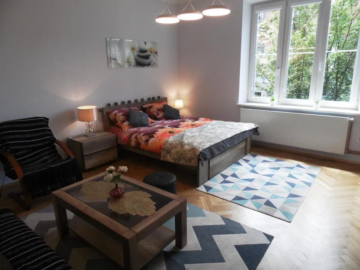 Apartament Orchidea Krasków Πολωνία