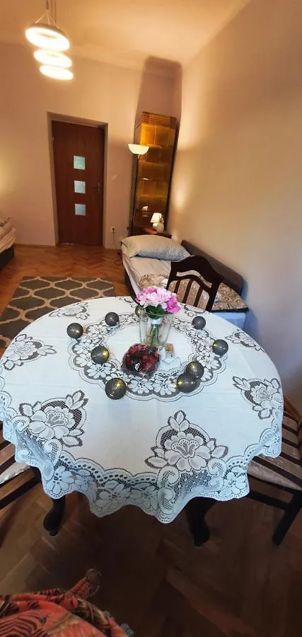 Apartament Orchidea Krasków Πολωνία
